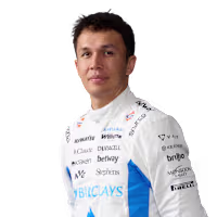 Alexander Albon