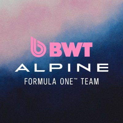 Alpine F1 Team logo