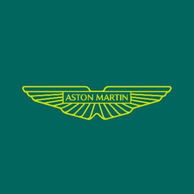 Aston Martin Aramco F1 Team logo